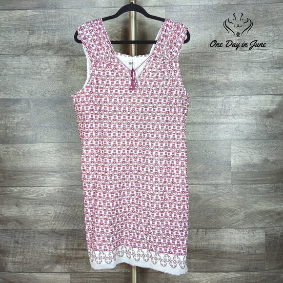 Sophie Max Dresses & Skirts - Sophie Max Sleeveless Summer Dress Size XL